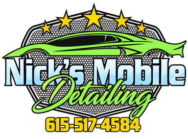 Nick’s Mobile Detailing